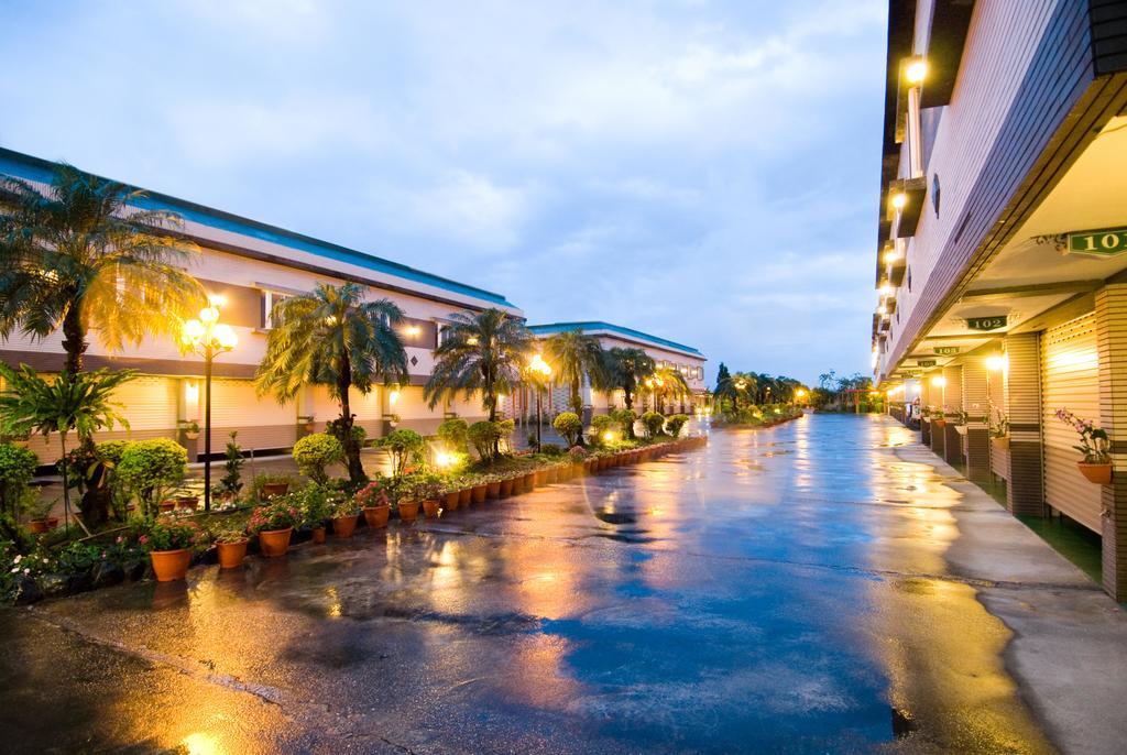 Mesasa Garden Motel Chua-lien Exteriér fotografie