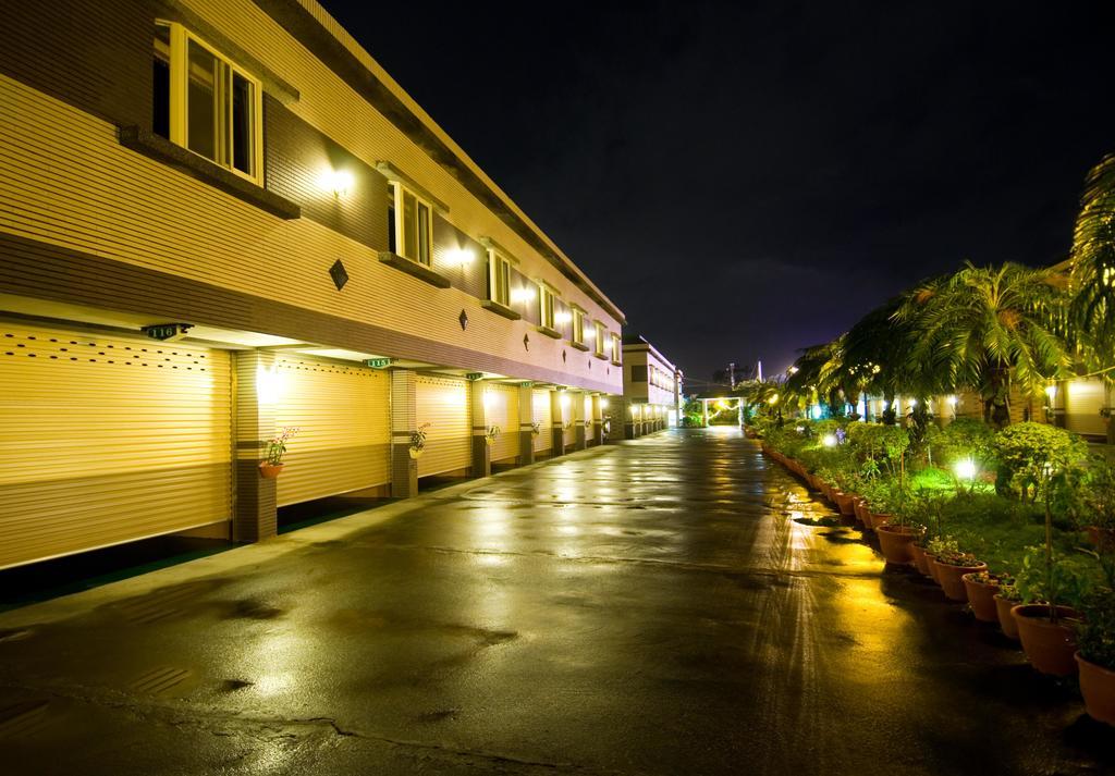 Mesasa Garden Motel Chua-lien Exteriér fotografie