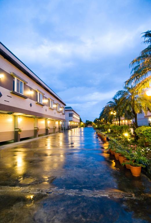 Mesasa Garden Motel Chua-lien Exteriér fotografie