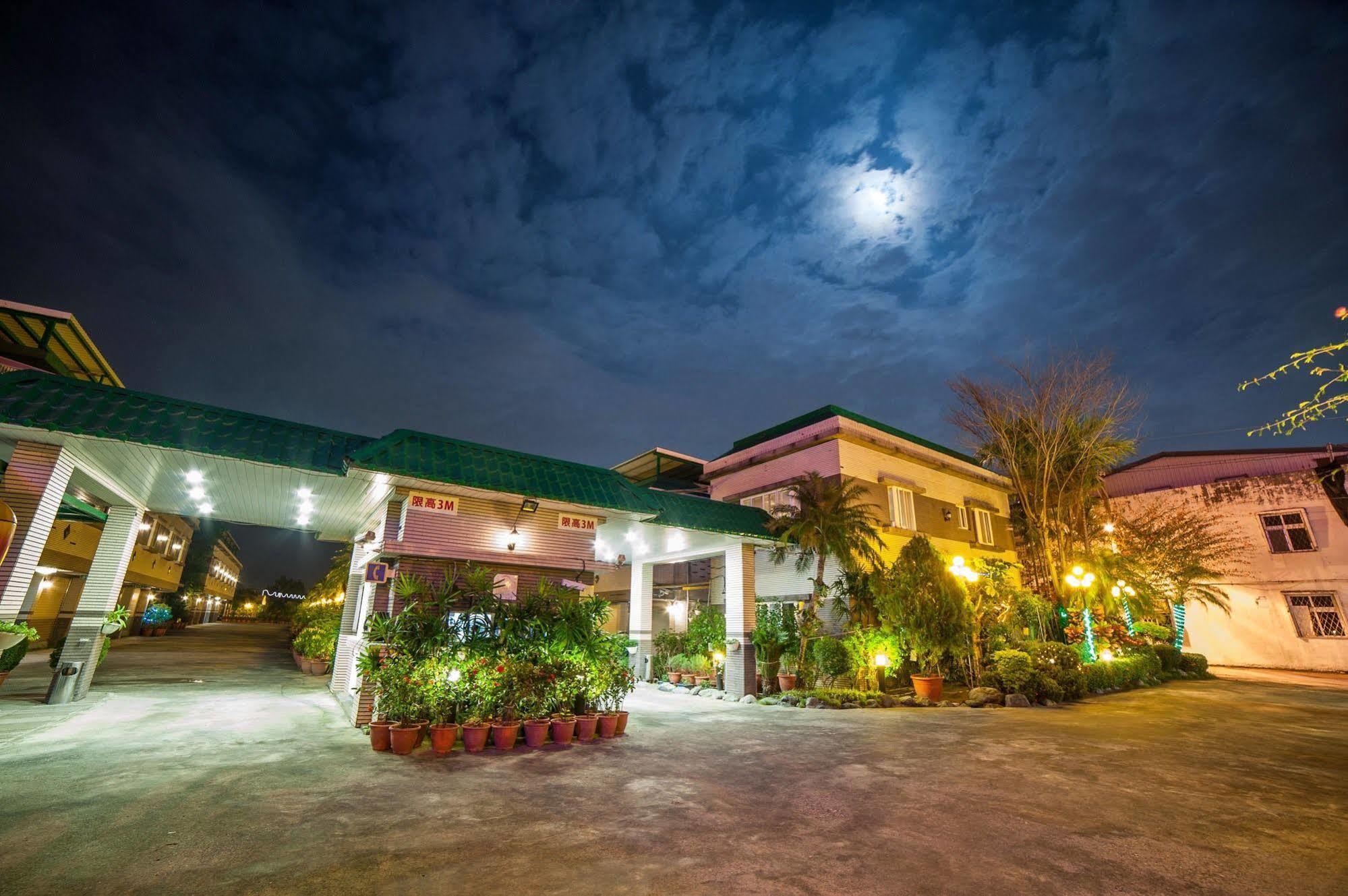 Mesasa Garden Motel Chua-lien Exteriér fotografie