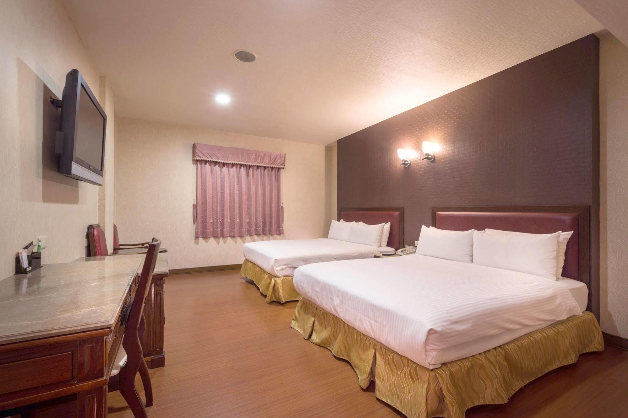 Mesasa Garden Motel Chua-lien Exteriér fotografie