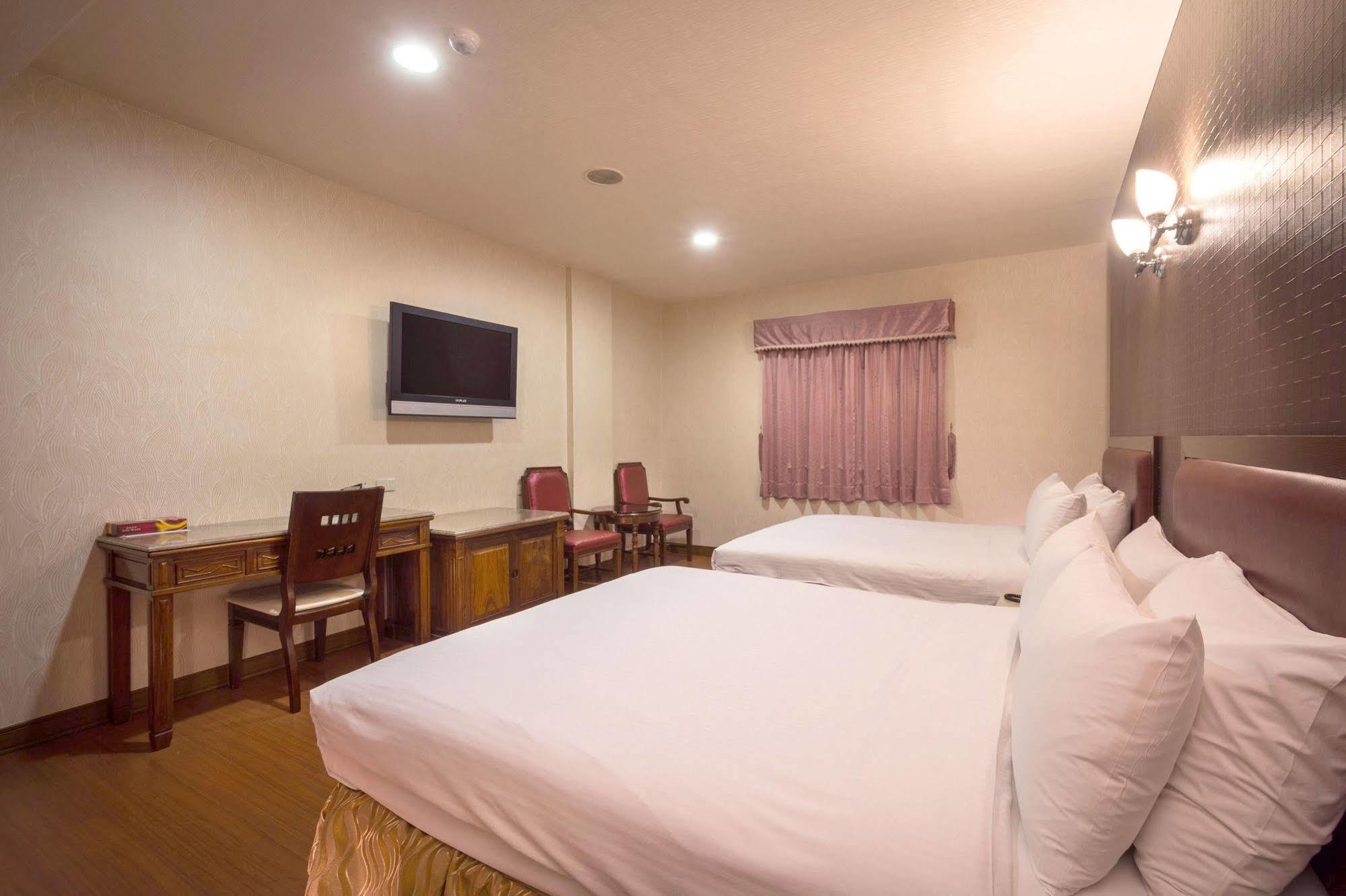 Mesasa Garden Motel Chua-lien Exteriér fotografie