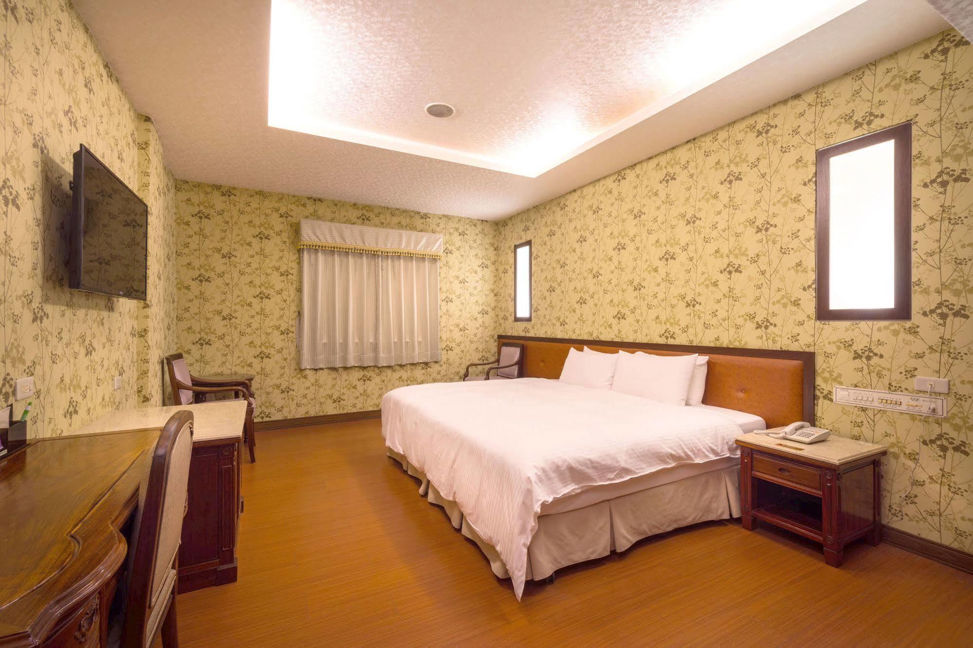 Mesasa Garden Motel Chua-lien Exteriér fotografie