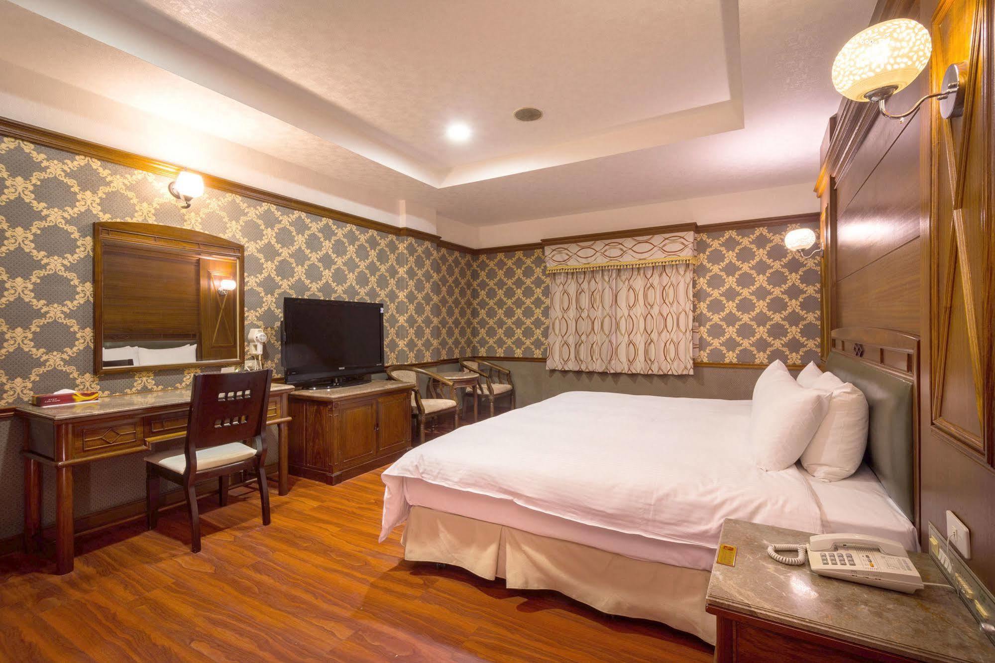 Mesasa Garden Motel Chua-lien Exteriér fotografie